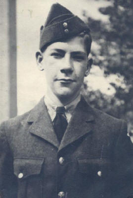 Sgt Gordon Russell McWhirter